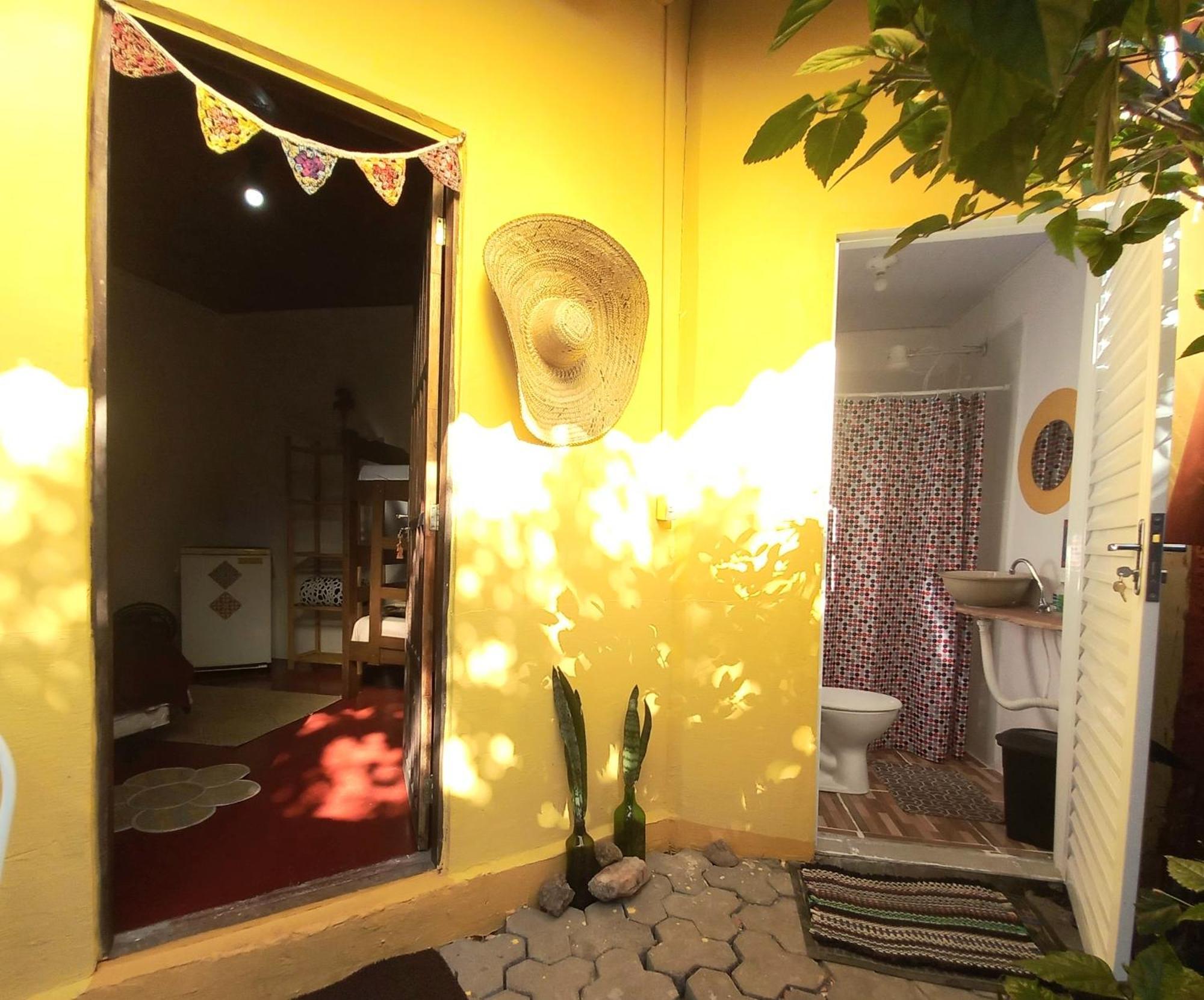 Quarto Solar Alto Paraíso de Goiás Exteriér fotografie