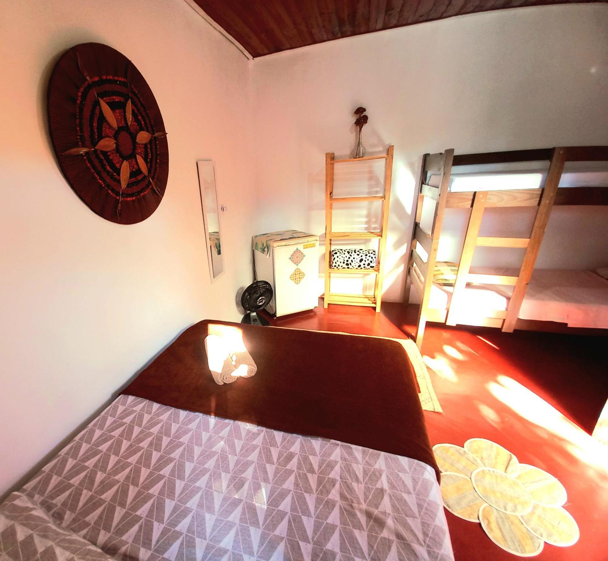 Quarto Solar Alto Paraíso de Goiás Exteriér fotografie