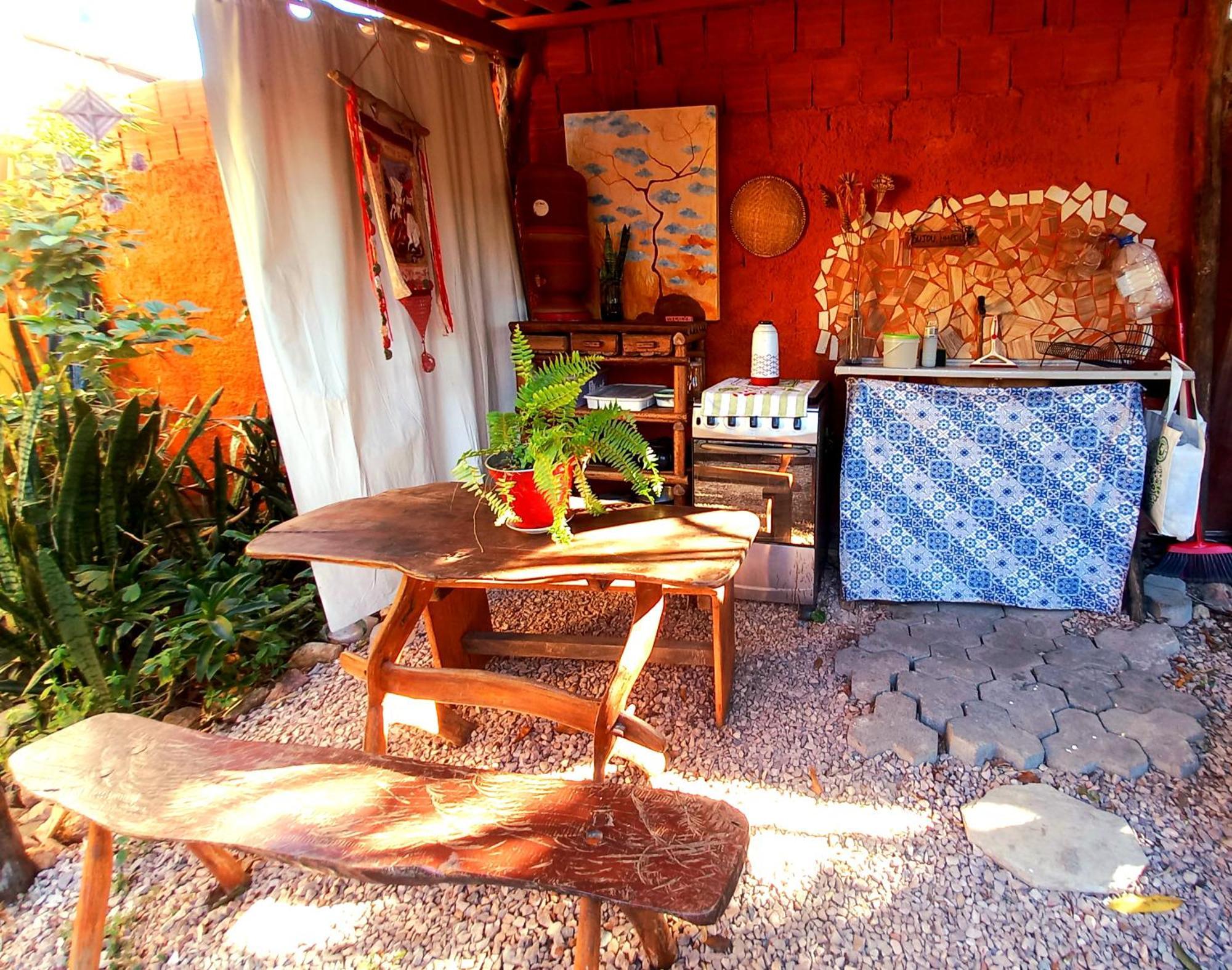 Quarto Solar Alto Paraíso de Goiás Exteriér fotografie